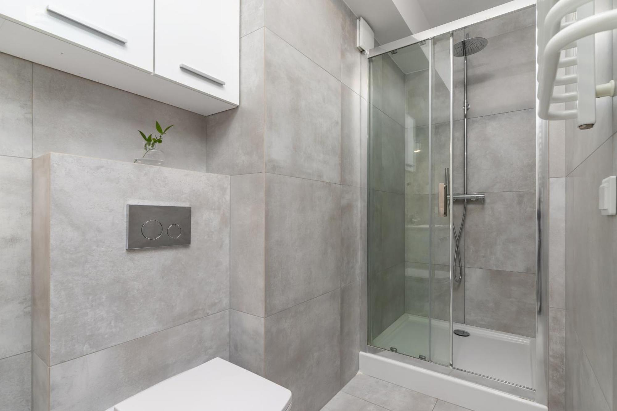 One Bedroom Apartment With A Balcony - Dietla 109 Street クラクフ エクステリア 写真