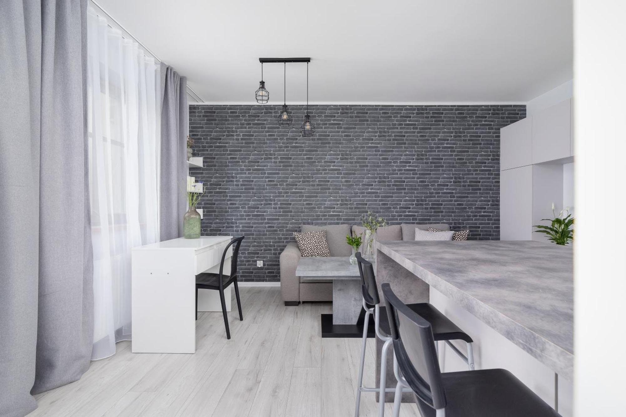 One Bedroom Apartment With A Balcony - Dietla 109 Street クラクフ エクステリア 写真